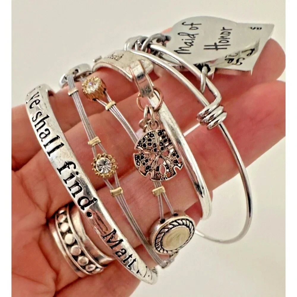The Unbranded Brand bangle bracelets